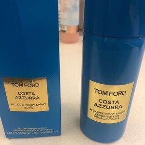 Tom Ford Costa Azzurra Body Spray
